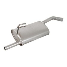 Endschalldämpfer ASMET 26.018