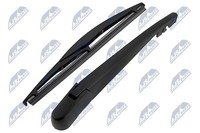Wischarm Scheibenreinigung NTY EWB-SU-003 FüR Suzuki SX4 Cross JY AKK 416 Ddis