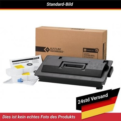 Kompatibel mit Katun 38856 Copystar CS-3050 Tonereinheit Schwarz