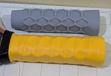 Pickleball Paddle Hex Grip Hexagon Undergrip like hesacore free overgrip