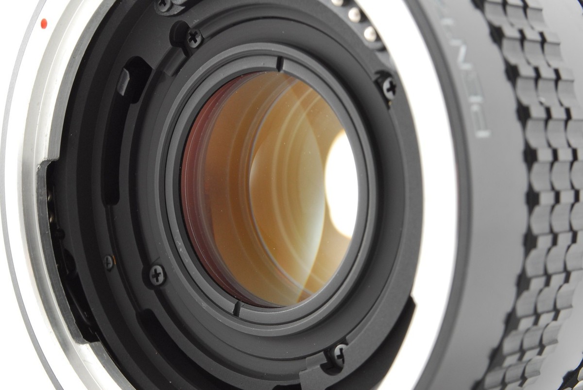 Mint〉PENTAX Rear Converter-A A 645 2X Teleconverter Lens 645 645N