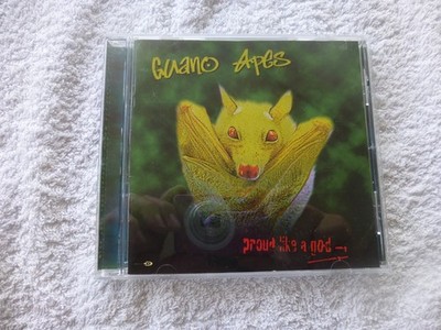 Guano Apes - Proud Like A God - CD
