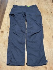 Workrite Dark Blue Nomex IIIA Fire Fighting Pants 2023 34x32 CF