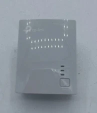 TP-LINK TLPA4010 RJ45 Power Line Internet Through AC Power Plugs