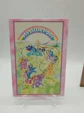 Unused NECA My Little Pony Pink Journal/Diary 2003 