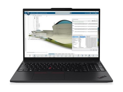 Lenovo ThinkPad P16s Gen 4, 16'', Intel Core Ultra 9 285H, 64 GB RAM, 1 TB S #287