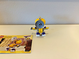 LEGO MIXELS: Trumpsy (41562) - 100% Complete - with instructions - No Polybag