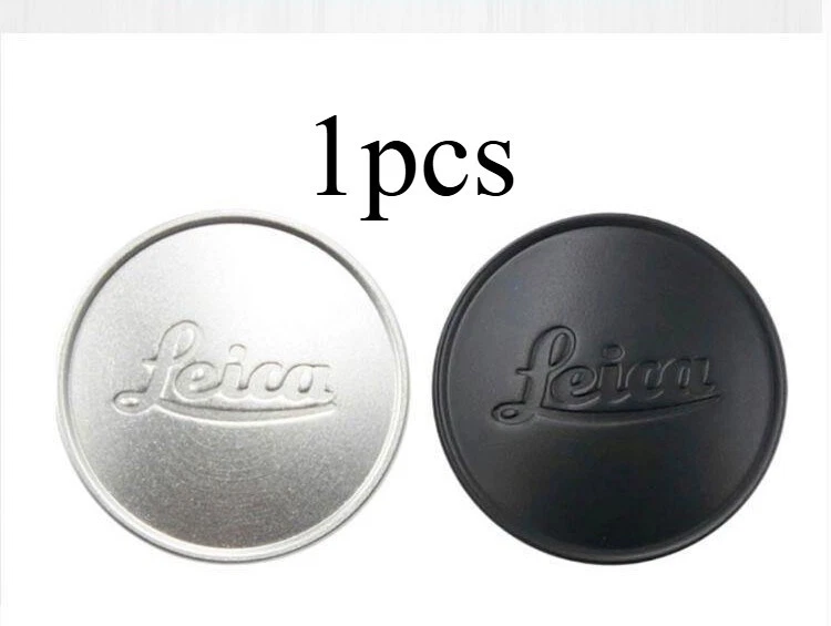 Leica E43 Metal Front Lens Cap for 50mm f:1.4 Summilux lens E43 Version - Image 4 of 4