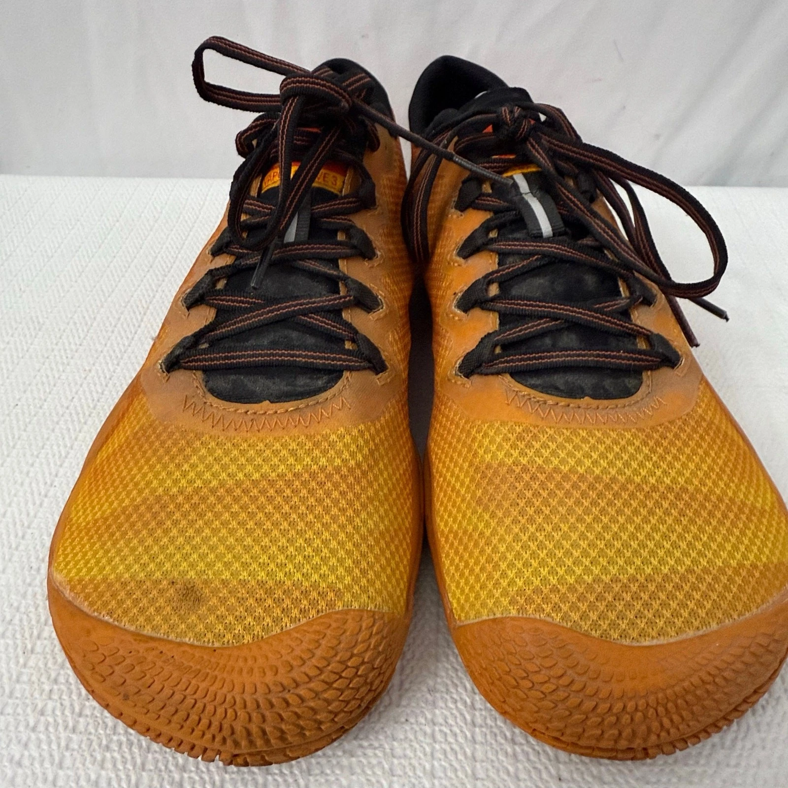 merrell vapor glove 3 barefoot vibram running hiking shoes