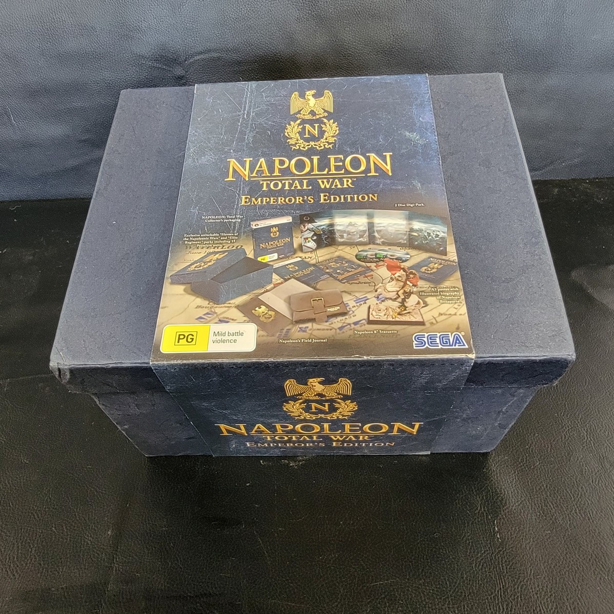 Soldat Starlux Empire Napoléonien - Cavalerie - 1:32 (60mm) - Rare - Occasion