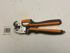 Thomas & Betts TBM45s Comfort Crimp Tool awg 8-2 USED GOOD CONDITION