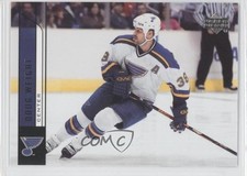 2006-07 Upper Deck Doug Weight #416 0b9