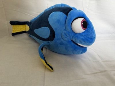 Disney Dory Plush 17'' Stuffed Fish Character Animal From Finding Nemo