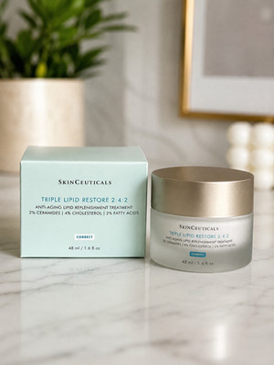 SKINCEUTICALS TRIPLE LIPID RESTORE 2:4:2 1.6 OZ SEALED NEW IN BOX