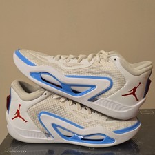 Jordan Tatum 1 University Blue St. Louis DX5573-100 Men's Basketball Shoes