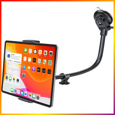 Tablet Halterung Auto 7-11 Zoll Schwanenhals 360° Einstellbar