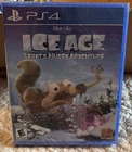 Ice Age - Scrat's Nutty Adventure - PS4 - PlayStation 4