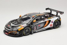 McLaren MP4-12C GT3 #5 D. Wauters 24 Hours of Spa 2013 Minichamps 1:18 | 1511313