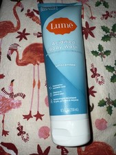 Lume Acidified Body Wash Unscented 24 Hour Odor Control 8.5 Fl Oz