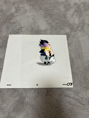 Dragon Ball Gotenks Cel | eBay