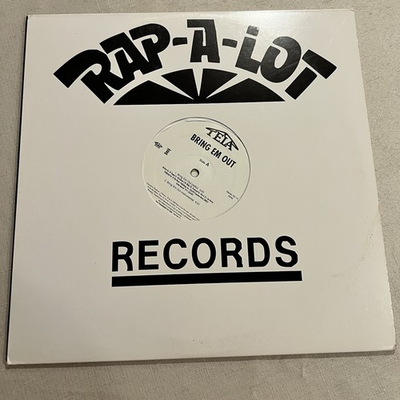 #ad TELA TOO $HORT BRING EM OUT B.I.G.P.I.M.P.S.I.S.I. 12quot; 1998 RARE $11.99