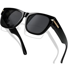 Over Glasses Sunglasses Womens Mens Fit Over Polarized Sunglasses