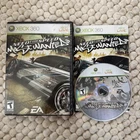 Need for Speed: Most Wanted (Microsoft Xbox 360, 2005)  Scratched READ Descripti