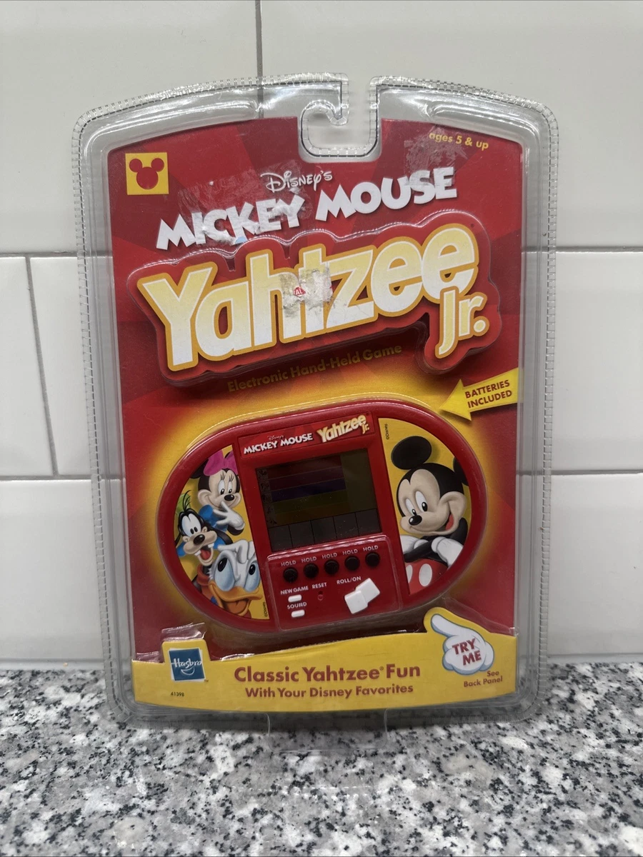 Mickey Mouse & Friends Electronic Games for sale - eBay