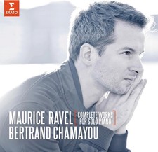 Maurice Ravel Maurice Ravel: Complete Works for Solo Piano Vinyl