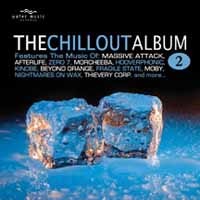 Various Artists - Chillout Album 2 - Cd - F600Z