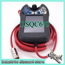 DSQC679 ABB 3HAC028357-001 Teach Pendant + Other Accessory By Fast Shipping