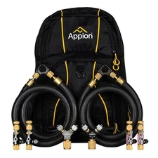 Appion SPDKIT-V MegaFlow Vacuum Speed Kit - Brand New