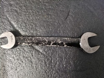 Armstrong 5/8 7/8 Double Open End Wrench