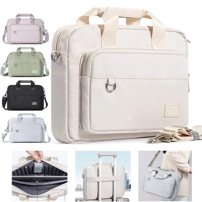 Men Women Laptop Shoulder Bag 13 14 15.6 inch for Macbook Air Pro 13.3 15 M3 Pro