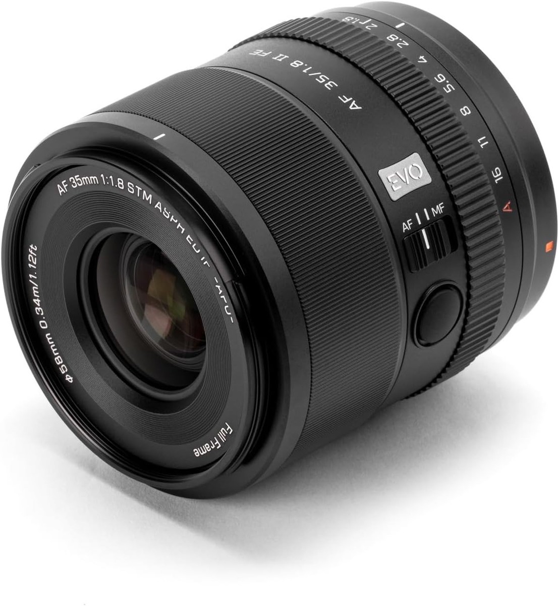 VILTROX 35mm F1.8 II EVO FE APO Lens for Sony E-Mount Cameras | eBay