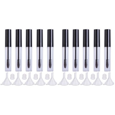  10 stücke 3,5 ml Leere Wimpern Tube Wimperncreme Flasche Mascara Rohrbehälter