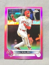 2022 Topps Chrome Baseball - Base, Inserts and Refractors - Pick a Card