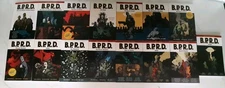 B.P.R.D. Bureau For Paranormal Research And Defense LOT VOL # 1-13,15,&16