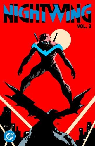 Nightwing Vol. 3: The Cirque du Sin by Dan Watters, Dexter Soy - 9781799508663