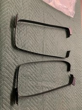 Mg Mga Fuel Petrol Gas Tank Strap Set 2 Pair Body Parts