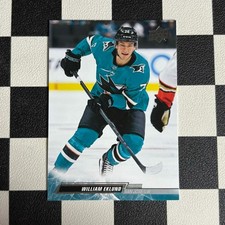 2022-2023 Upper Deck Series 2 Hockey Cards - San Jose Sharks