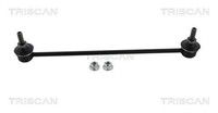 Triscan Koppelstange Stabilisator 8500 40645 FüR Honda Insight CR Jazz 3 ZF GG1