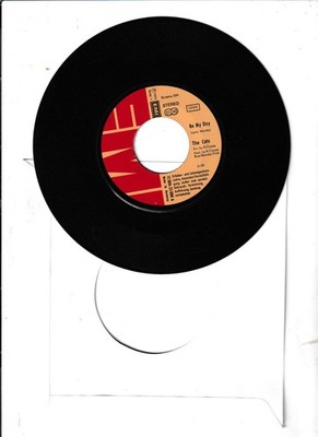 The CATS - be my day  - She´s on her own  (1974)  GERMANY 7''