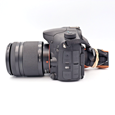 Sony Alpha a77 II (ILCA-77M2) 24.3MP Camera Body w/ DT 18-250mm F