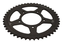For JT SPROCKET JTR829.47ZBK SPROCKET DRIVEN AT THE REAR OF THE MOTOR. BLACK GA