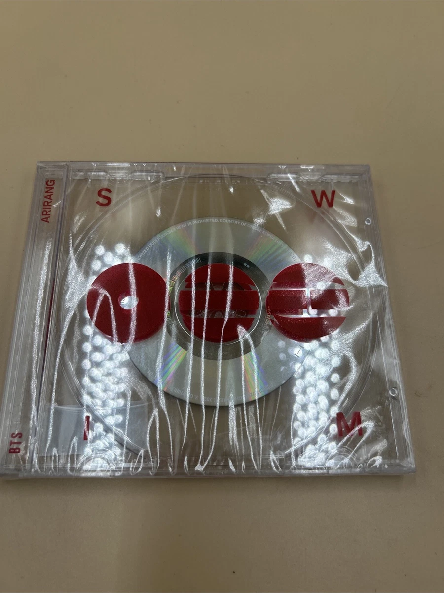 BTS Single Music CDs for sale | eBay