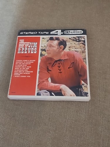 Jim Reeves reel to reel tape Tested - Picture 1 of 5