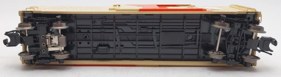 K-Line 6-36838 O Gauge Lionel Power Co Voltmeter Car #92502 LN/Box - Image 4 of 4