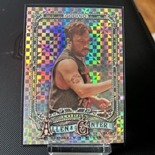 2025 Topps Allen & Ginter #283 Joe Godino Chrome Xfractor SSP Case Hit