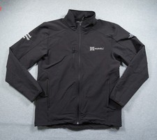 The North Face Jacket Mens Medium Black Stretch Edge Windwall Outdoors Hike